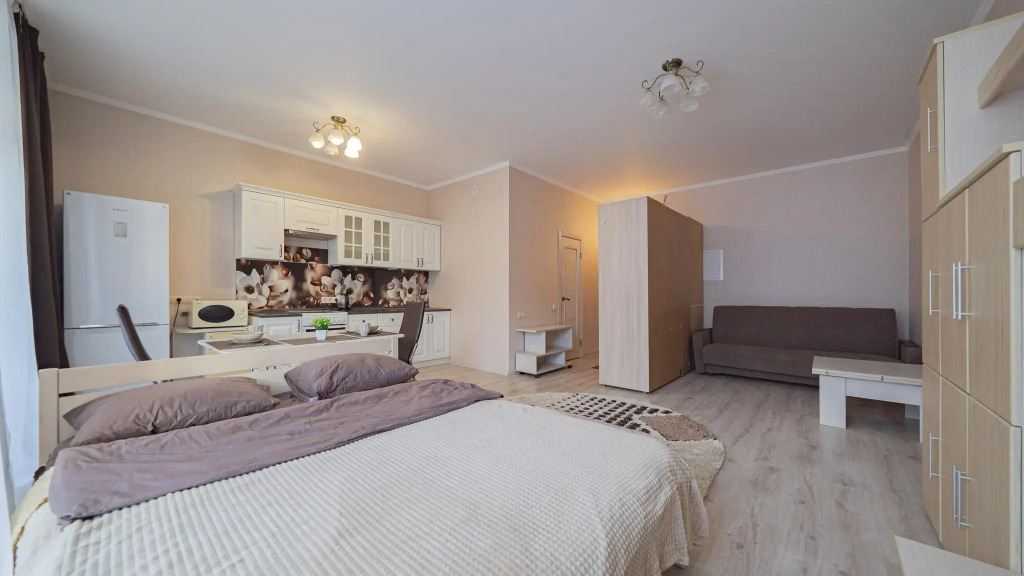 Манхэттен Эстейт на улице Ясная 6 - фото 4