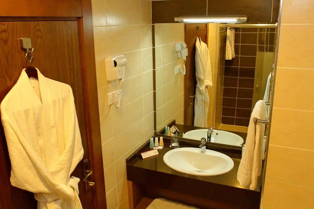 Ankawa Royal Hotel - Chambres