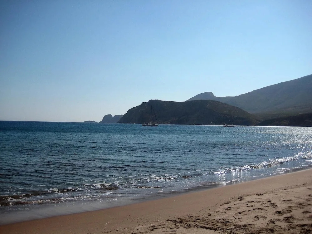 Tilos Fantasy Apartments - фото 22