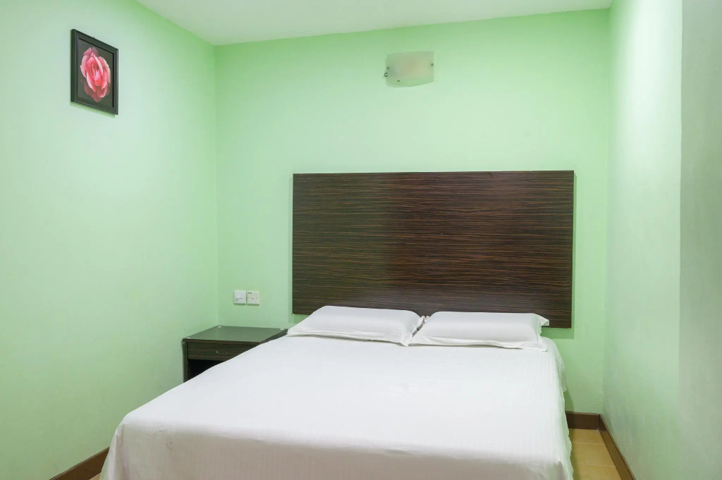 New City Hotel - Chambres