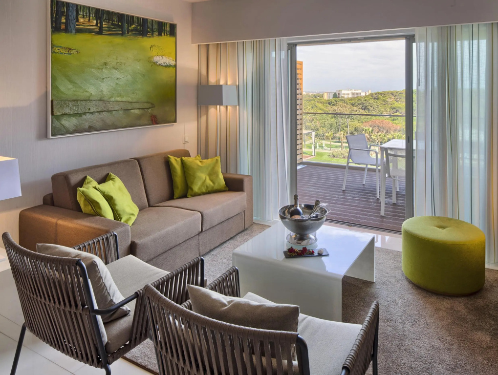 EPIC SANA Algarve Hotel - Chambres