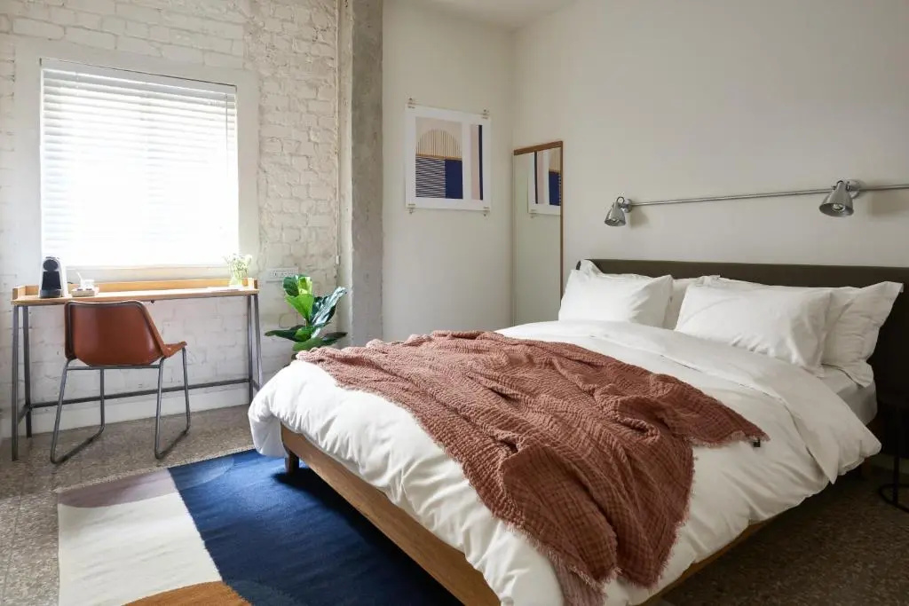 Cozy Double room (full double bed)
