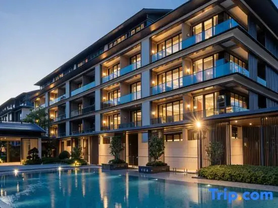 Zhoushan Puzhen Narada Resort Hotel