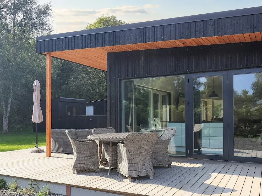 12 Person Holiday Home in Vaeggerlose