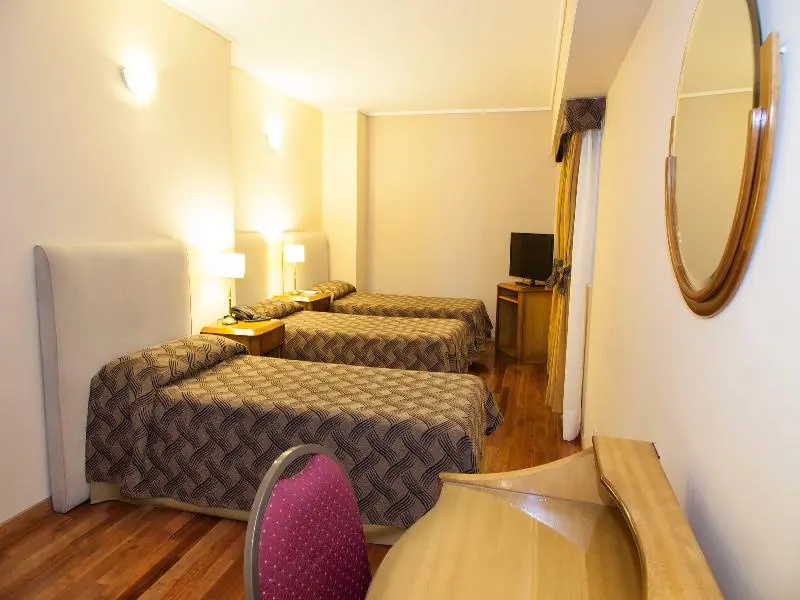 Standard room with balcony