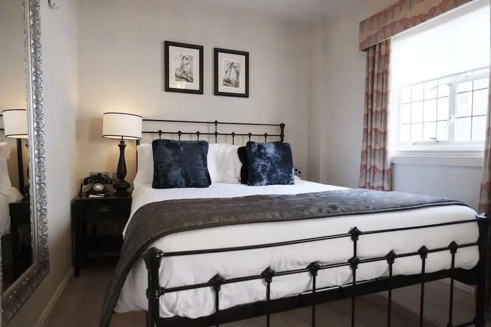 The White Swan Hotel - Chambres