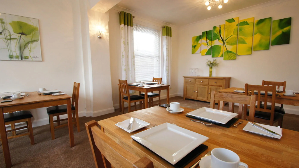 The Richmond Bed & Breakfast