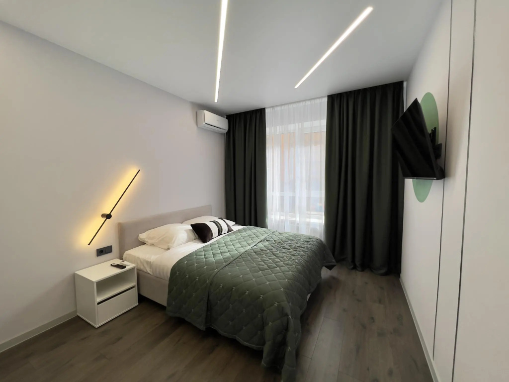 RentFlat (Рент Флэт) на улице Матрены Наздрачевой 5/2 — фото 1