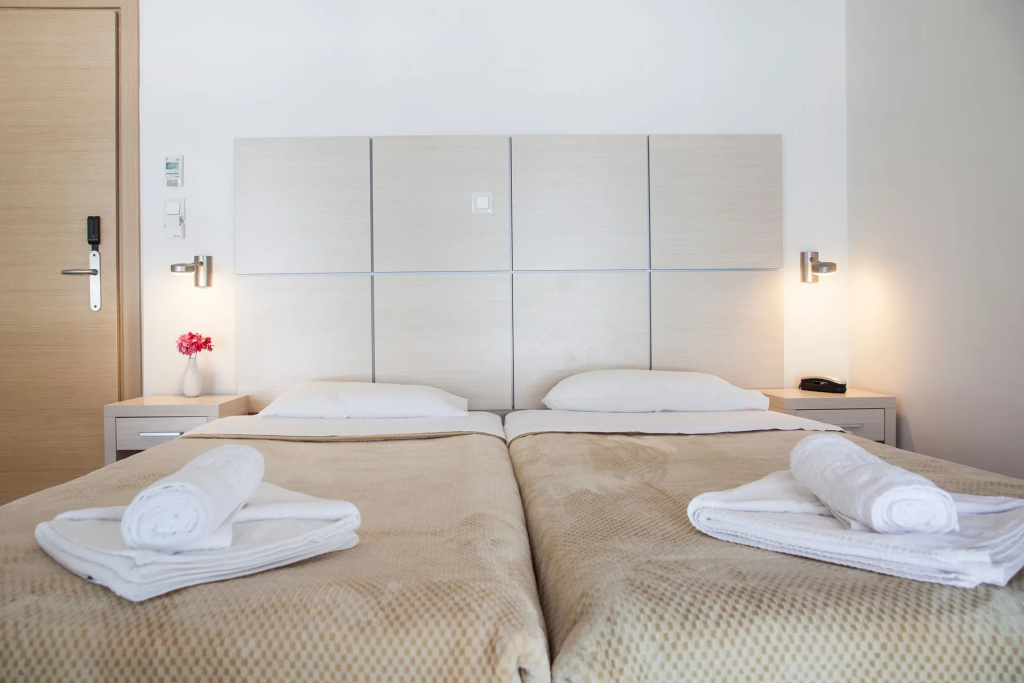 Hotel Mavridis - Chambres