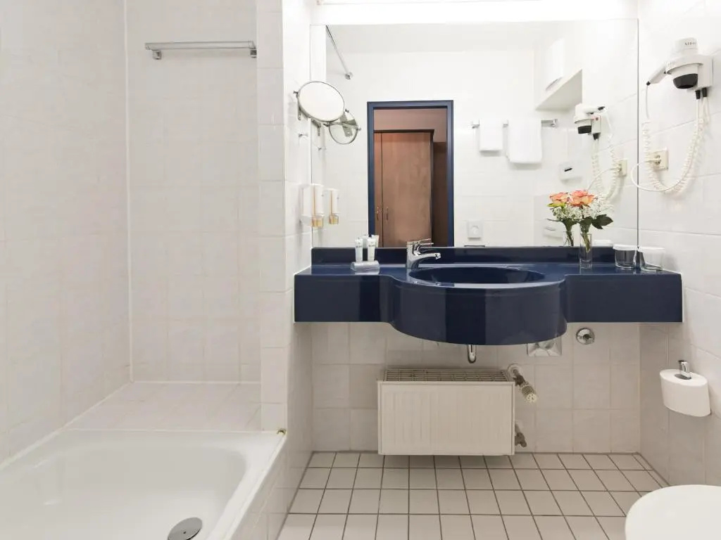 ACHAT Hotel Monheim am Rhein - Chambres