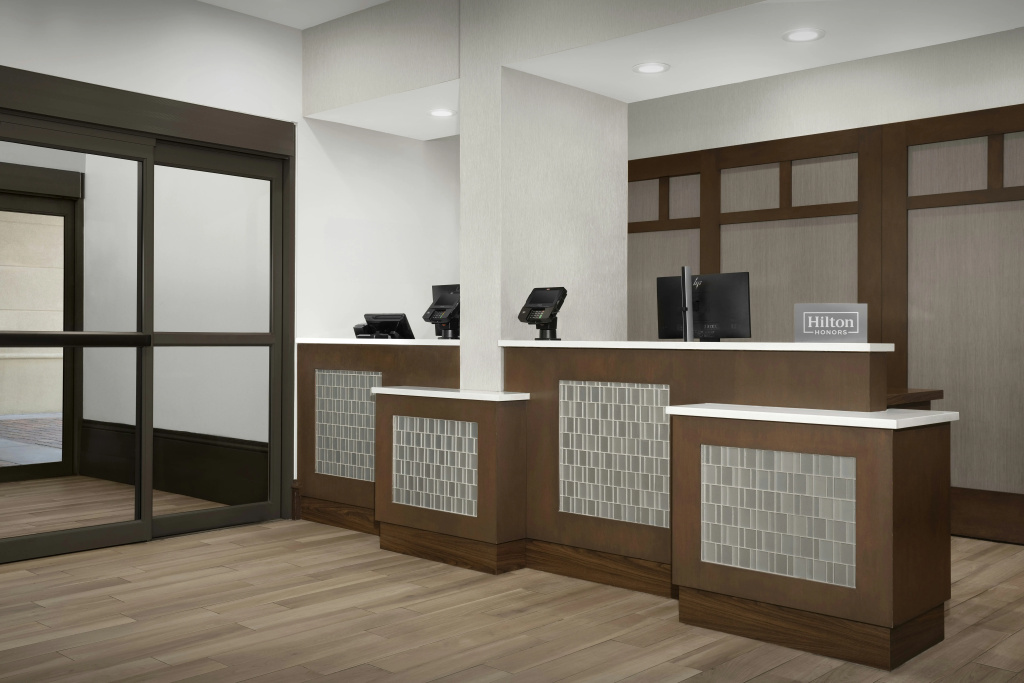 Homewood Suites by Hilton Jacksonville Downtown-Southbank - Général