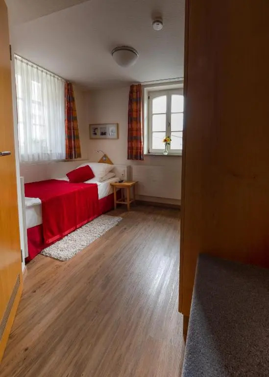 Hotel Burg Abenberg - Chambres