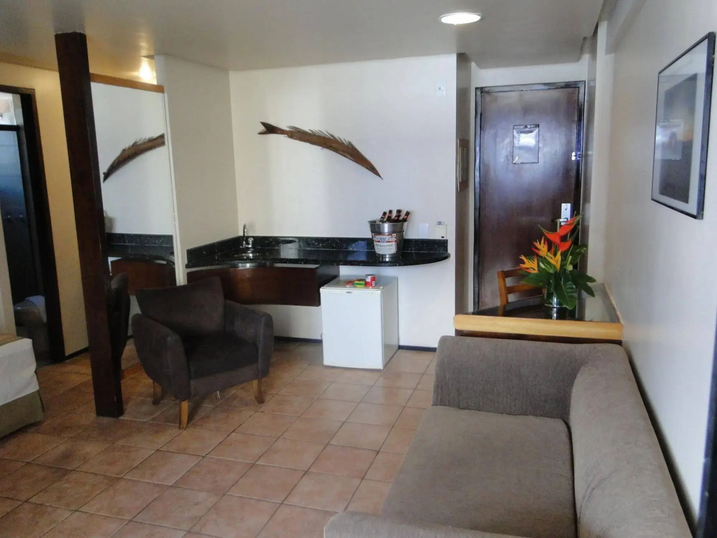 Plaza Praia Suites - Général