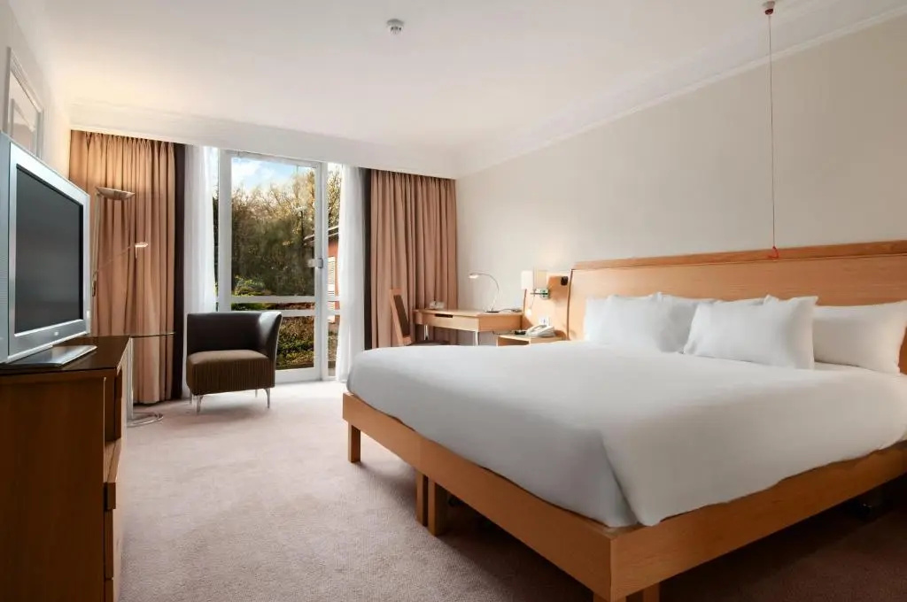 Hilton Leicester Hotel - Chambres