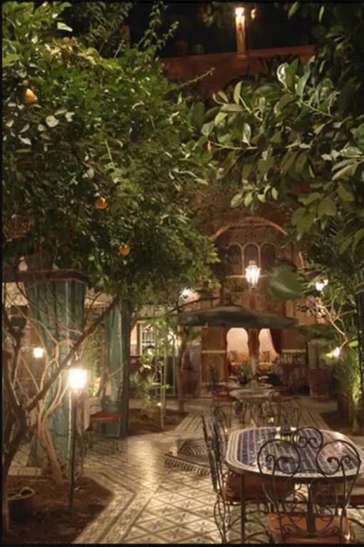 Riad Catalina - Chambres