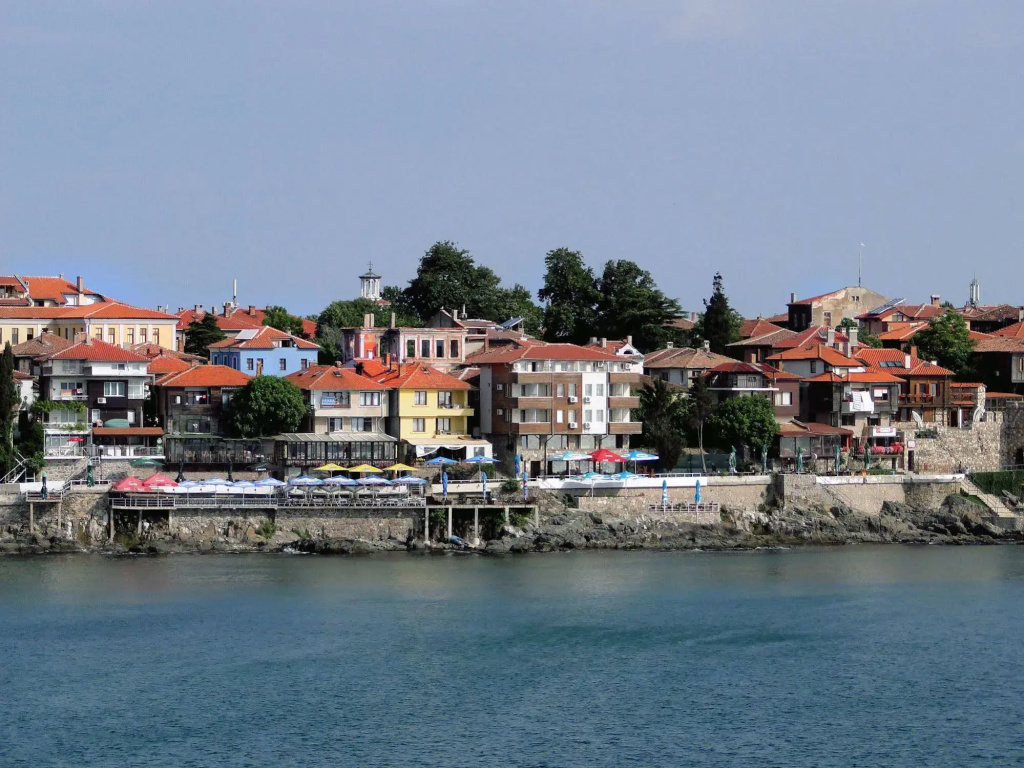 Hotel Antea Sozopol – By The Sea - Général