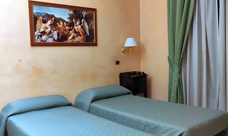 Hotel Montreal - Chambres
