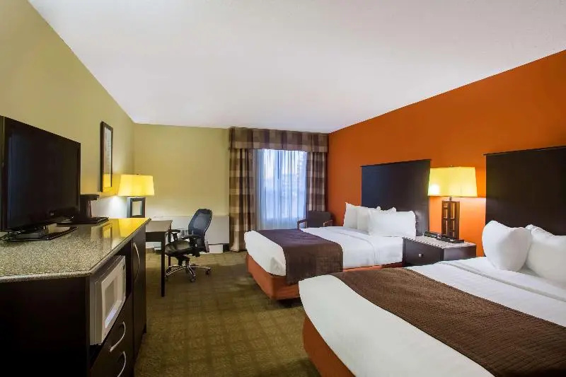 AmericInn by Wyndham International Falls - Chambres