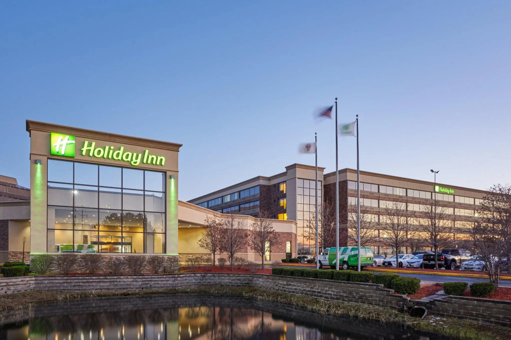 Fairfield by Marriott Inn & Suites Matteson Chicago - Chambres