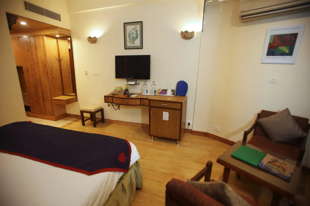 GANGA KINARE- A Riverside Boutique Resort, Rishikesh - Général