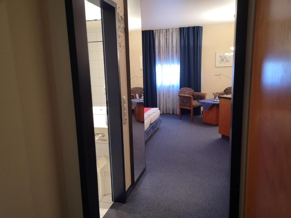 Main Hotel Eckert - Chambres