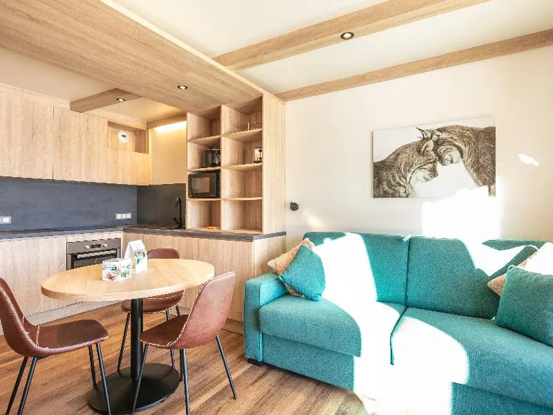 Residence Le Beauregard - Vacanceole - Chambres