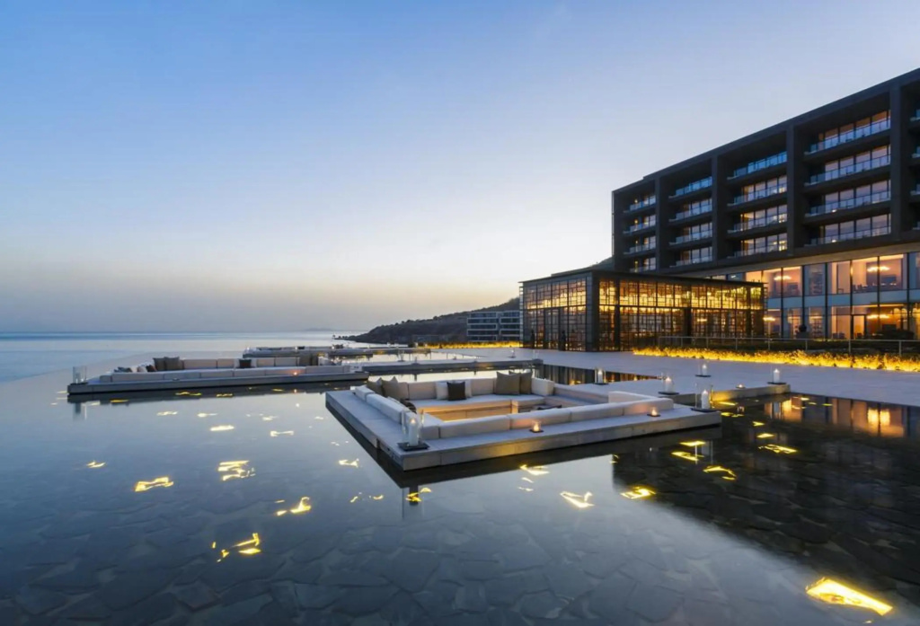 The Lalu Qingdao - Général