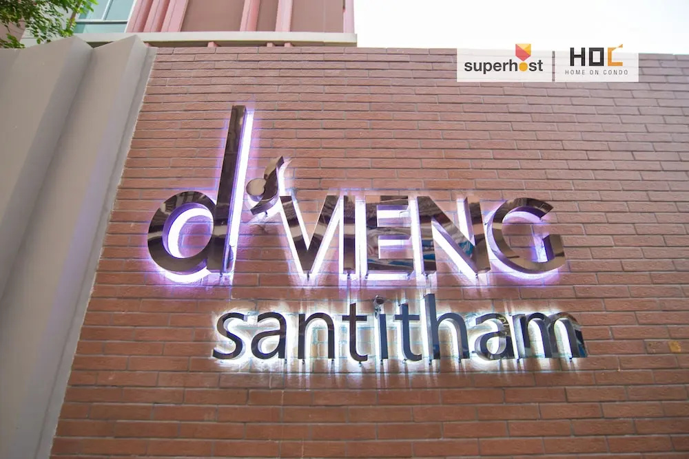 DVieng Luxury Condo