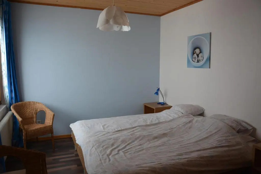 Standard Triple room with balcony