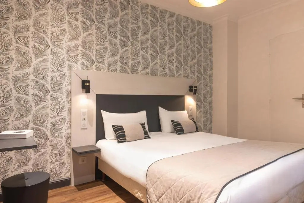 Hôtel Istria by Magna Arbor - Chambres