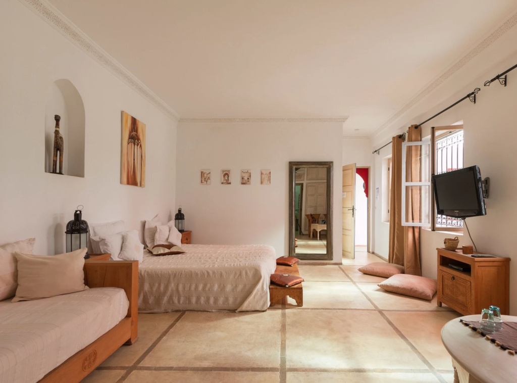 Bedroom