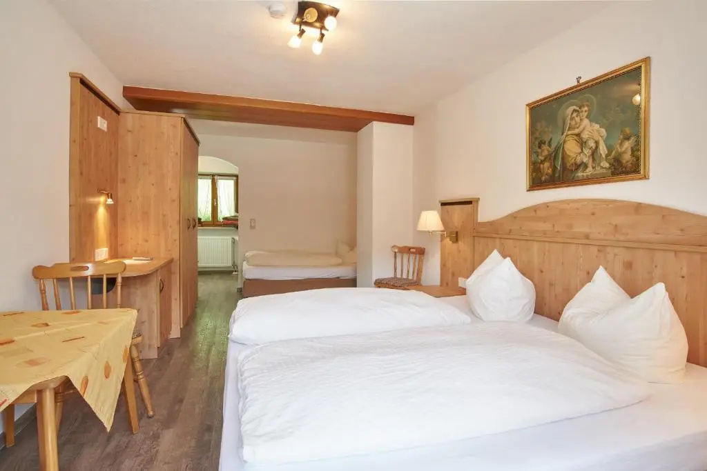 Achental Gstehaus - Chambres