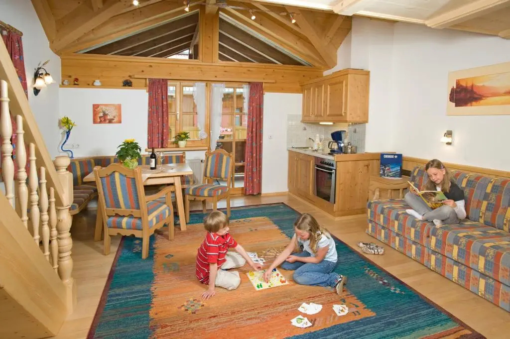 Pension Breitenlohner - Chambres