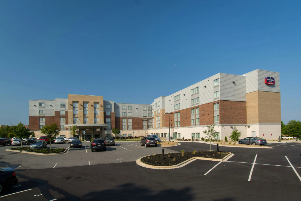SpringHill Suites by Marriott Charlotte Ballantyne