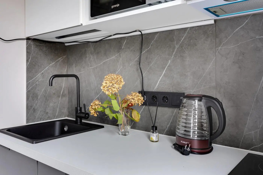 Апартаменты Smart Host (Смарт Хост) на улице Сергея Макеева — фото