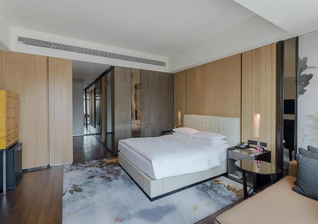 Grand Hyatt Shenyang - Chambres