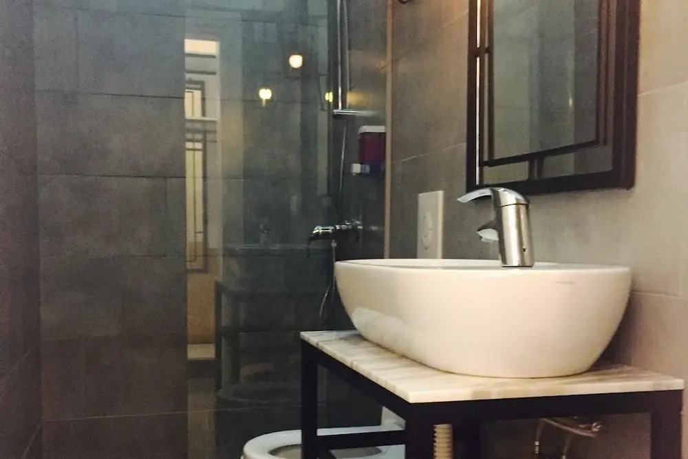 Hotel Antigone - Chambres