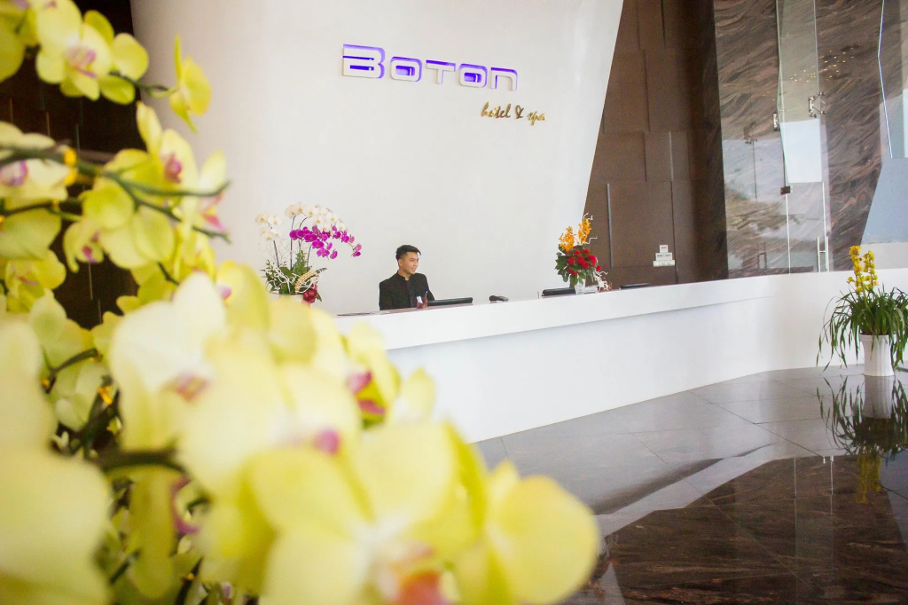 Boton Blue Hotel & Spa - фото 42