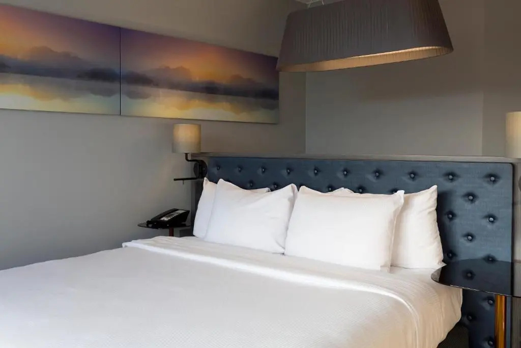 Hilton Helsinki Strand - Chambres