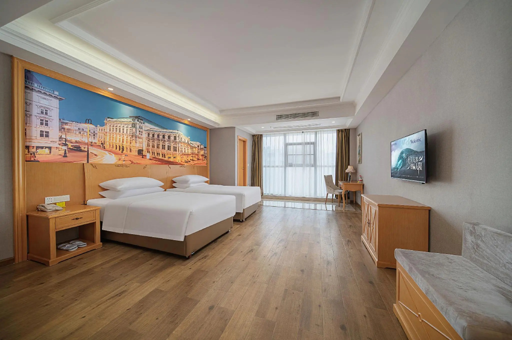 Vienna Hotel (Shenzhen Tianbao Road)  - Général