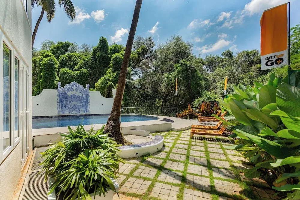The Hosteller Goa, Old Goa