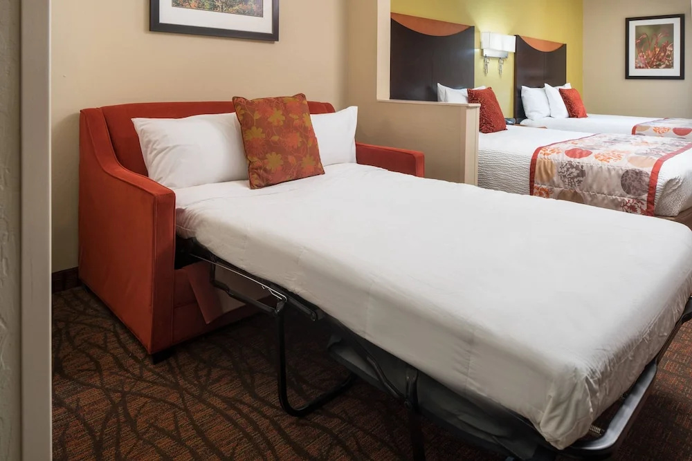 Fairfield Inn & Suites Tucson North/Oro Valley - Chambres