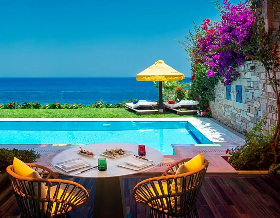 Porto Zante Villas And Spa - Chambres