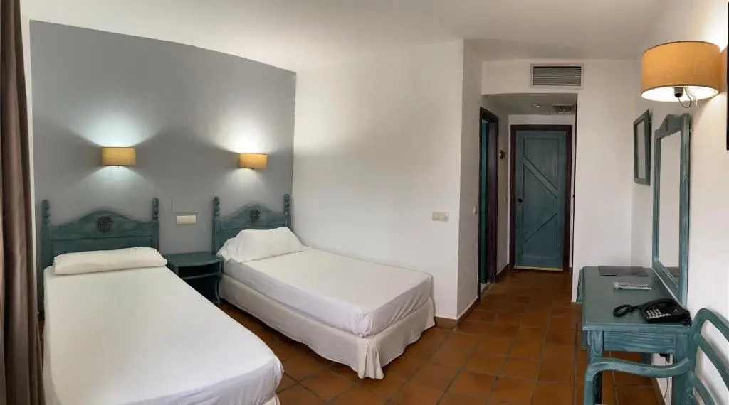 Hotel Almagro - Chambres