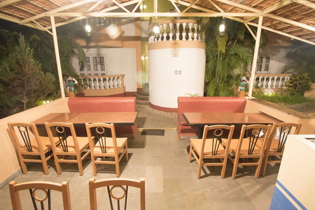 Lotus Eco Beach Resort-Goa