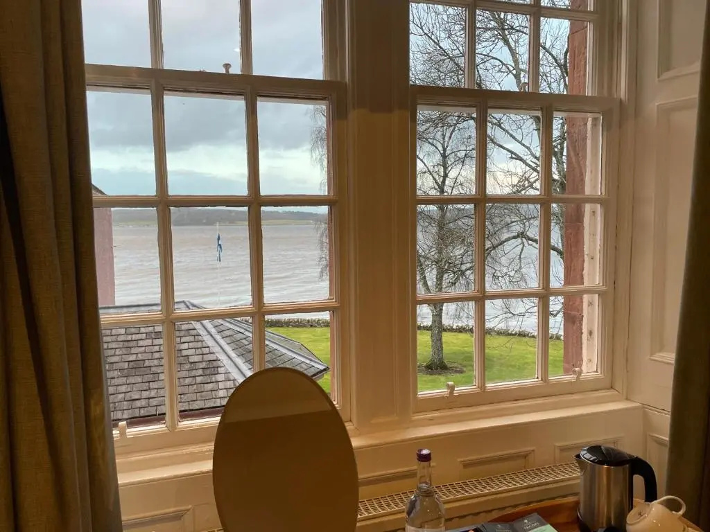 Bunchrew House Hotel - Chambres