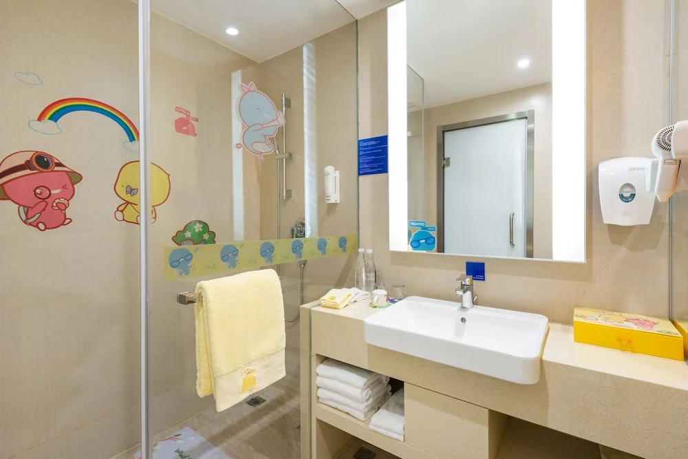 Hotel Holiday Inn Express SHANGHAI ZHENPING by IHG - Chambres