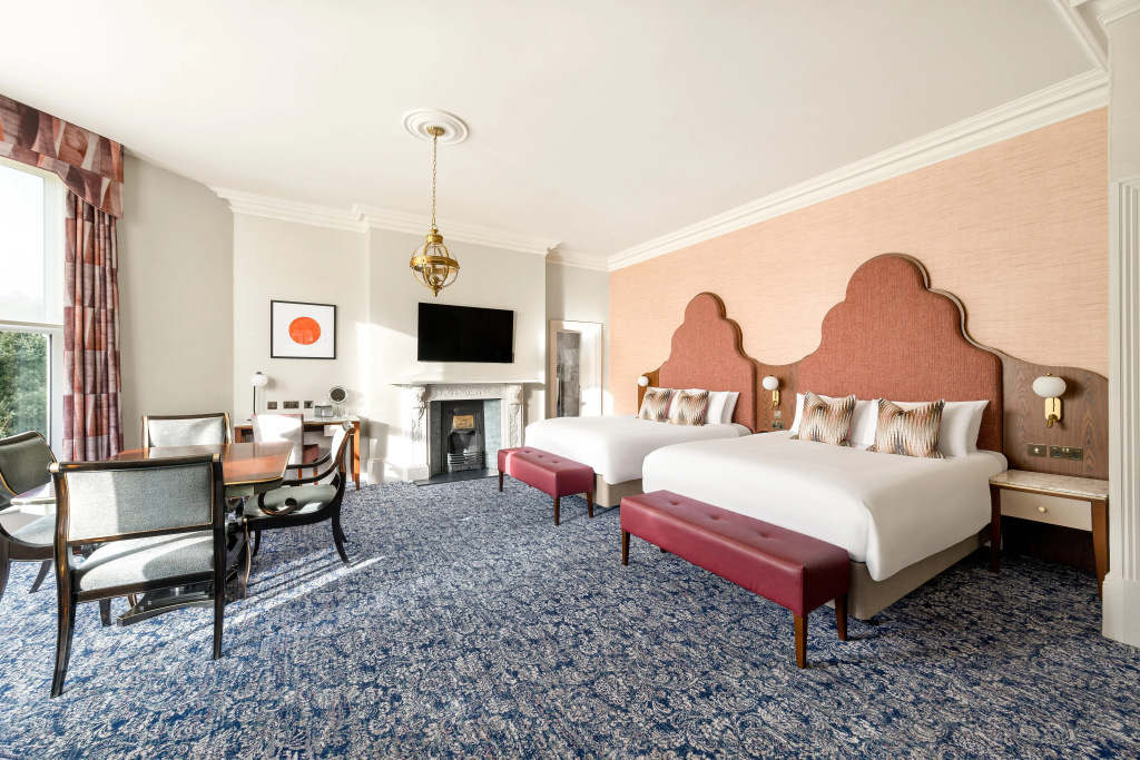 Clifton Hotel - Général