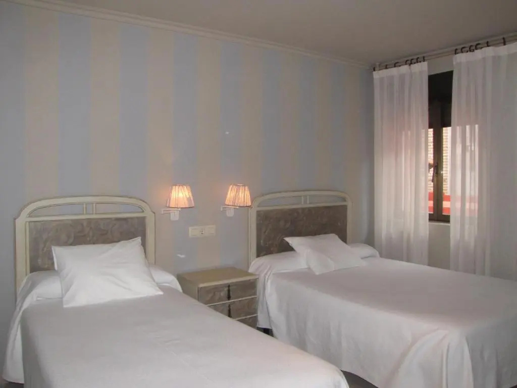 Economy Double room (twin beds)