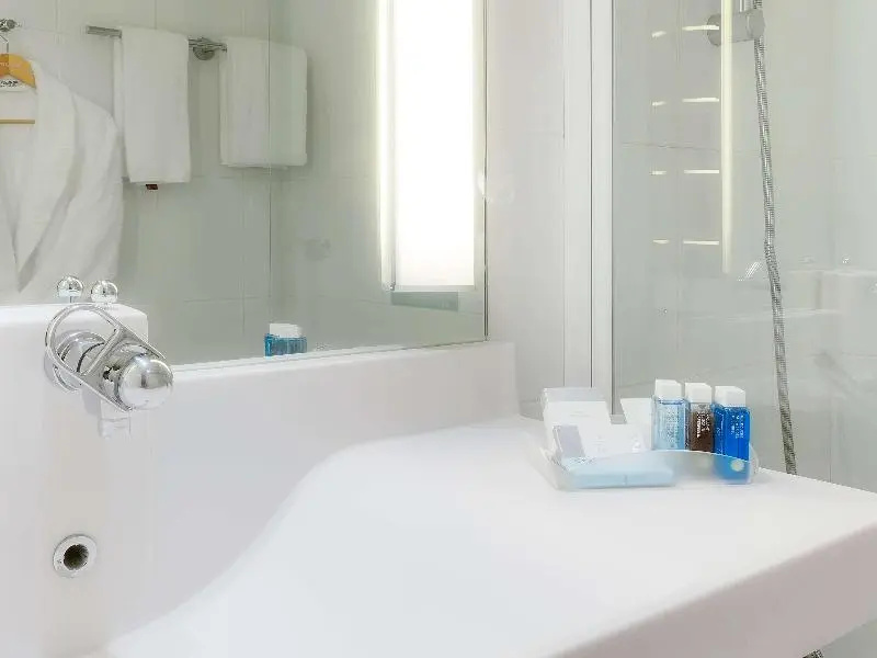 Novotel Nantes Carquefou - Chambres